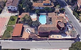 Villa Huerta 2, Paterna, Jacuzzi, Sauna