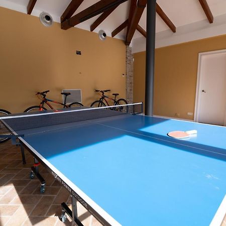 Villa Huerta 2, Paterna, Jacuzzi, Sauna Esterno foto