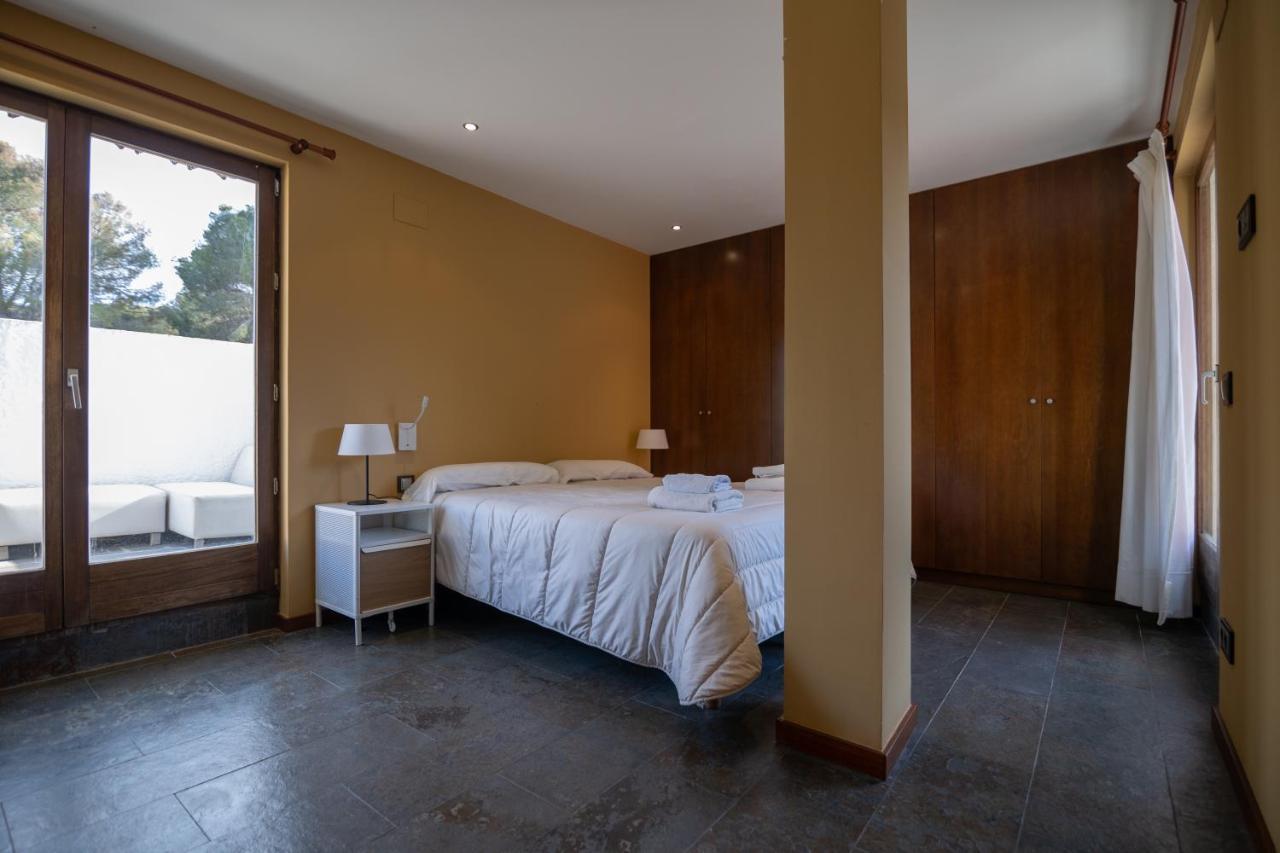 Villa Huerta 2, Paterna, Jacuzzi, Sauna Esterno foto