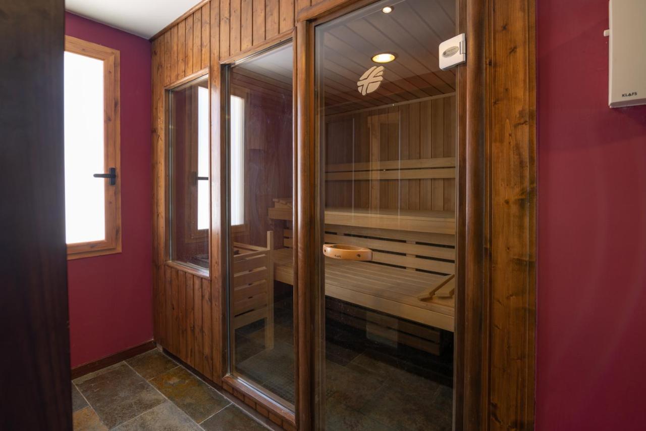 Villa Huerta 2, Paterna, Jacuzzi, Sauna Esterno foto