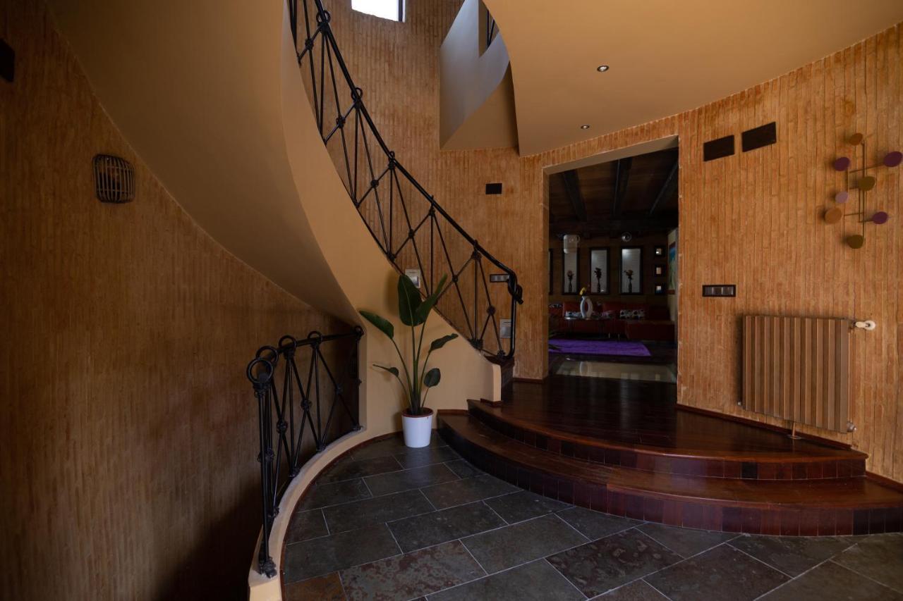 Villa Huerta 2, Paterna, Jacuzzi, Sauna Esterno foto