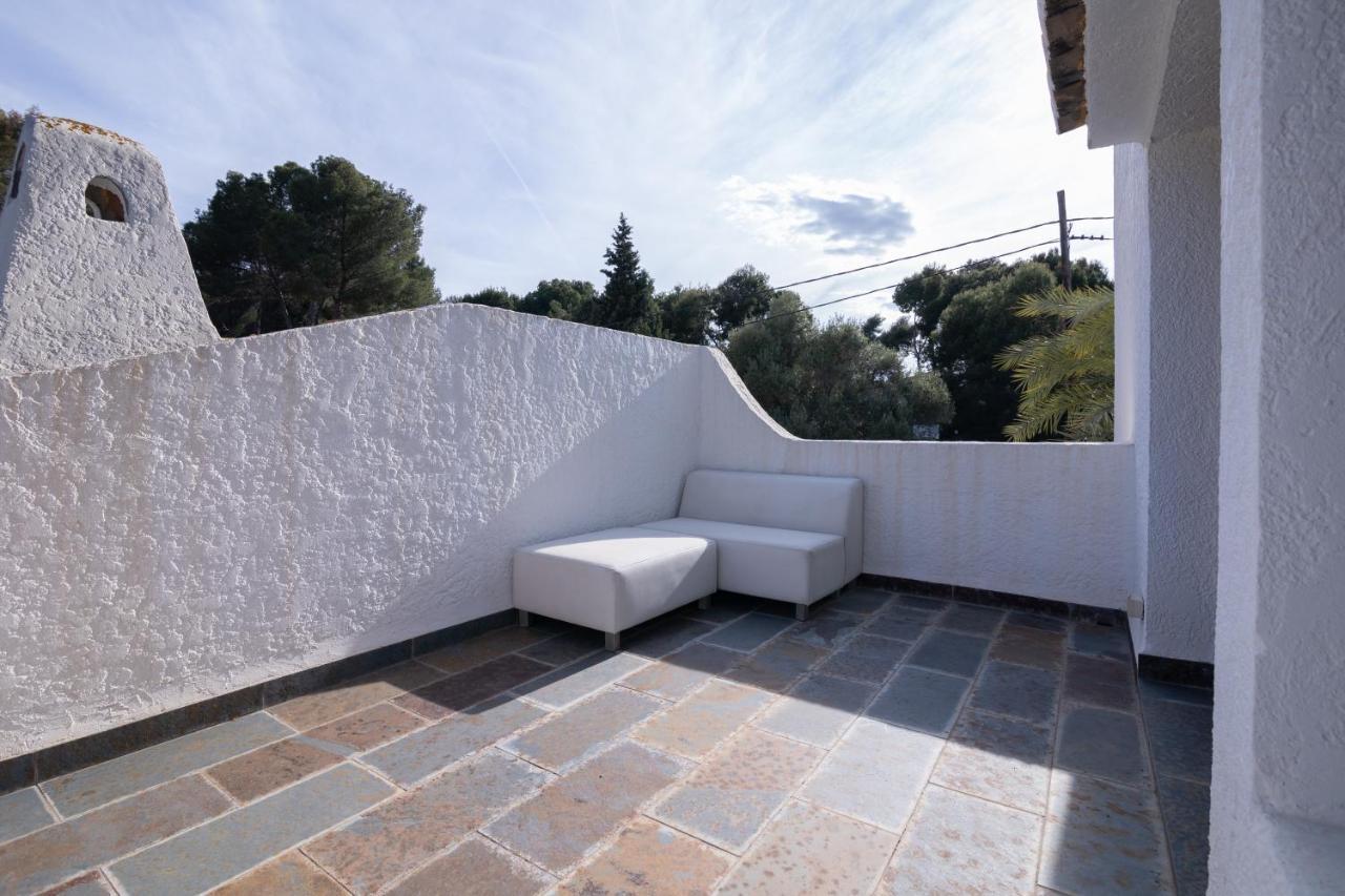 Villa Huerta 2, Paterna, Jacuzzi, Sauna Esterno foto