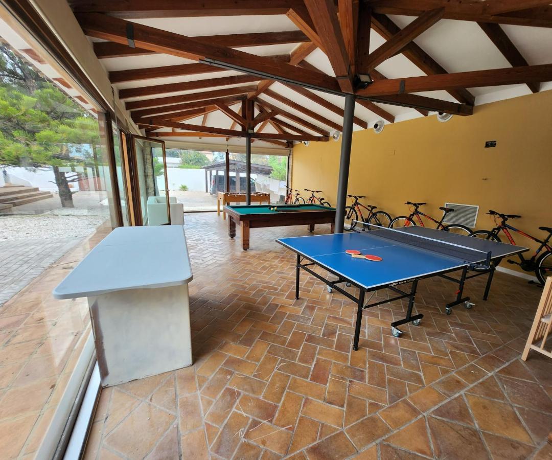 Villa Huerta 2, Paterna, Jacuzzi, Sauna Esterno foto