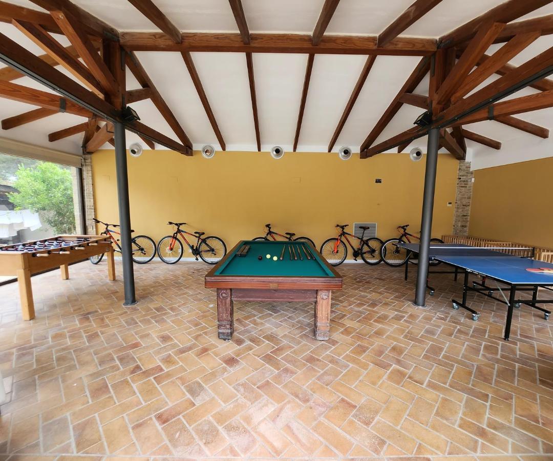 Villa Huerta 2, Paterna, Jacuzzi, Sauna Esterno foto